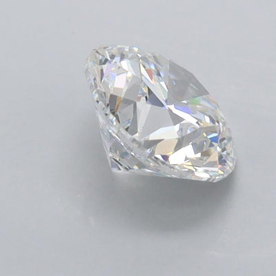 0.98 Carat Round Lab Diamond :: 360 spin frame 07