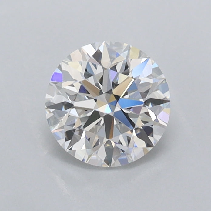 0.69 Carat Round Lab Diamond