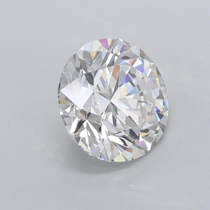 0.69 Carat Round Lab Diamond :: 360 spin frame 03