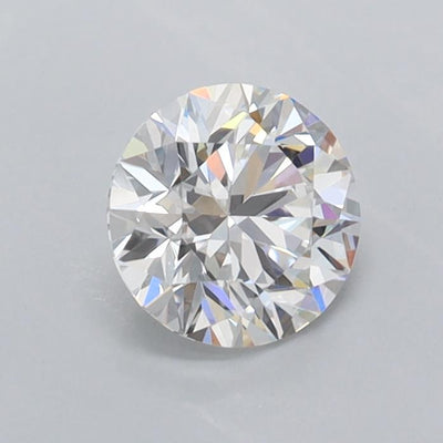 0.69 Carat Round Lab Diamond :: 360 spin frame 05