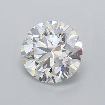 0.69 Carat Round Lab Diamond :: 360 spin frame 07