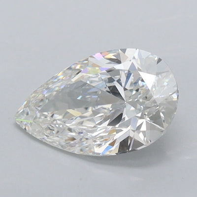 0.84 Carat Pear Lab Diamond