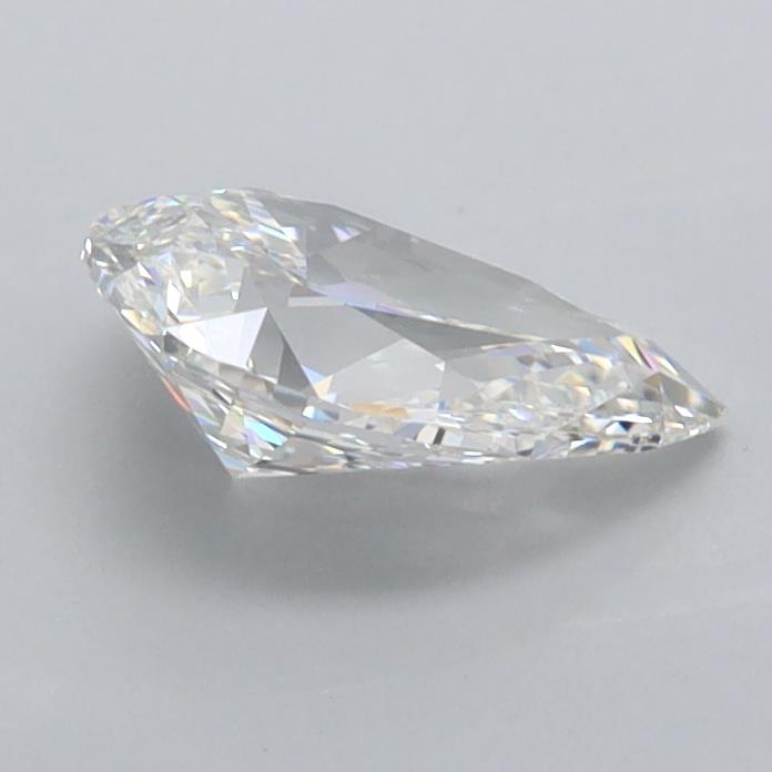 0.84 Carat Pear Lab Diamond :: 360 spin frame 01