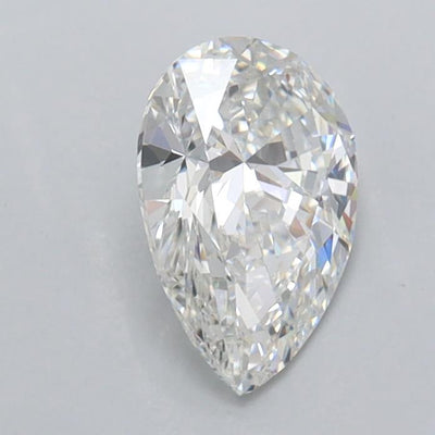 0.84 Carat Pear Lab Diamond :: 360 spin frame 02