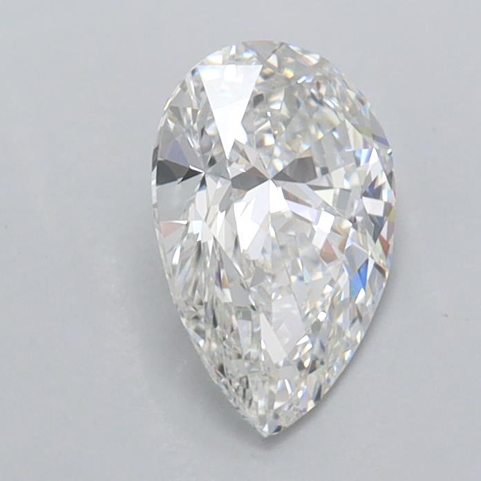 0.84 Carat Pear Lab Diamond :: 360 spin frame 02