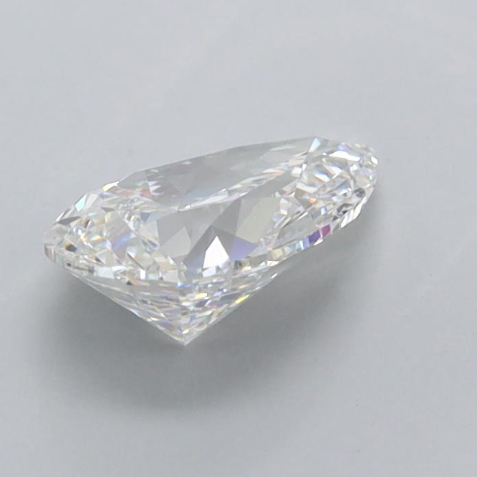 0.84 Carat Pear Lab Diamond :: 360 spin frame 03
