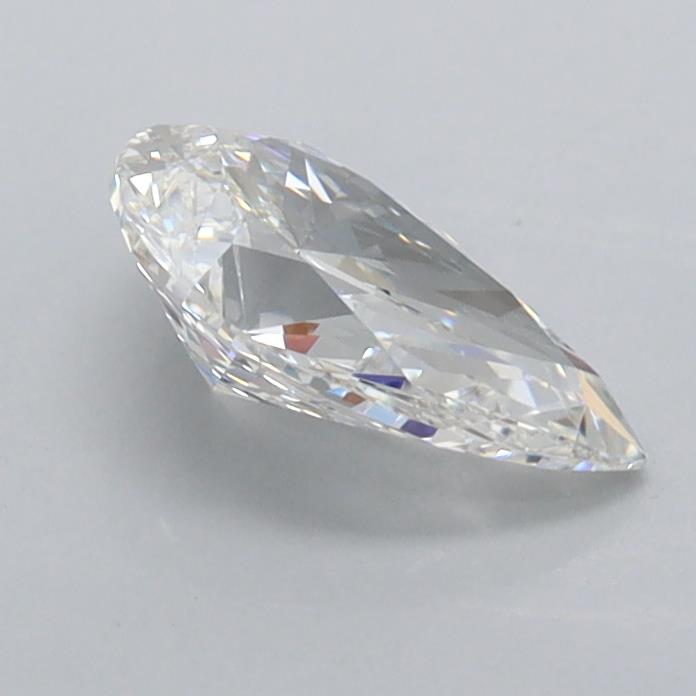 0.84 Carat Pear Lab Diamond :: 360 spin frame 04