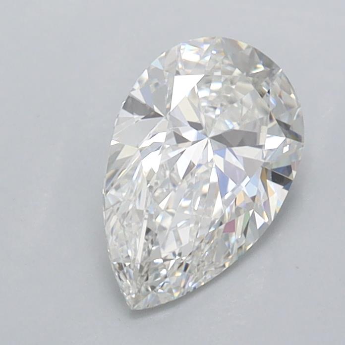 0.84 Carat Pear Lab Diamond :: 360 spin frame 05