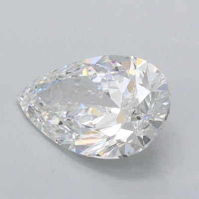 0.84 Carat Pear Lab Diamond :: 360 spin frame 06
