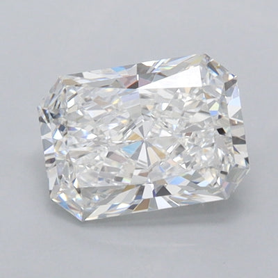 0.97 Carat Radiant Lab Diamond