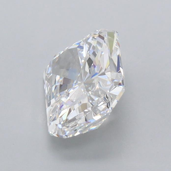 0.97 Carat Radiant Lab Diamond :: 360 spin frame 01