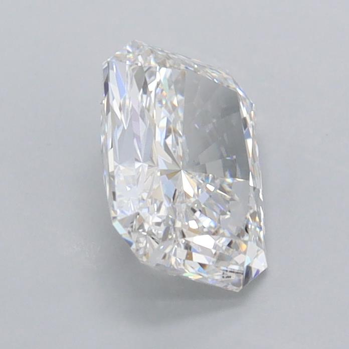 0.97 Carat Radiant Lab Diamond :: 360 spin frame 02
