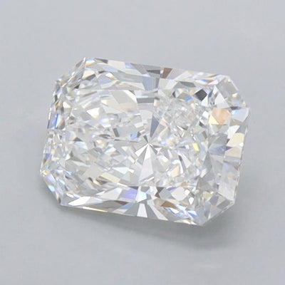 0.97 Carat Radiant Lab Diamond :: 360 spin frame 05