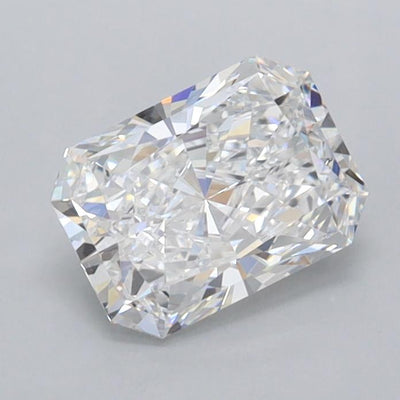 0.97 Carat Radiant Lab Diamond :: 360 spin frame 06