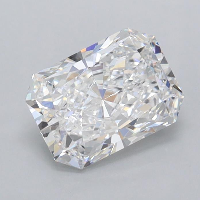 0.97 Carat Radiant Lab Diamond :: 360 spin frame 06