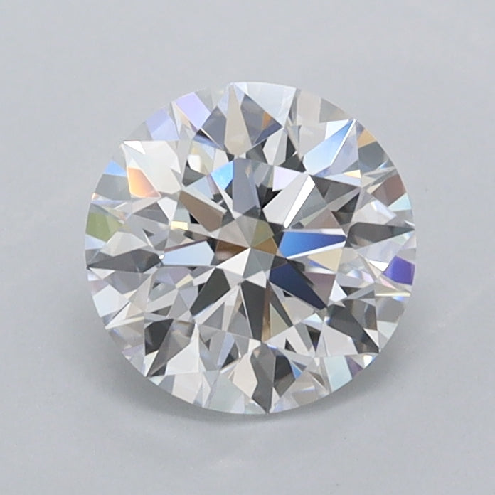 0.97 Carat Round Lab Diamond