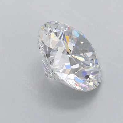 0.97 Carat Round Lab Diamond :: 360 spin frame 01