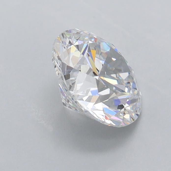 0.97 Carat Round Lab Diamond :: 360 spin frame 01