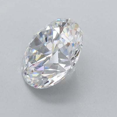 0.97 Carat Round Lab Diamond :: 360 spin frame 02