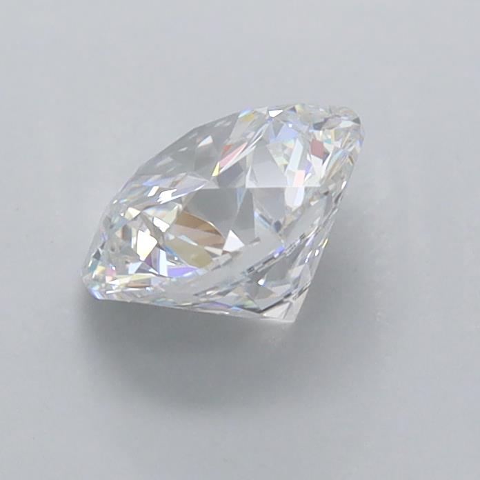 0.97 Carat Round Lab Diamond :: 360 spin frame 03