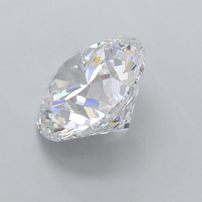 0.97 Carat Round Lab Diamond :: 360 spin frame 05