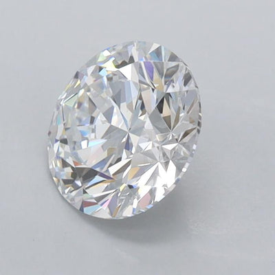 0.97 Carat Round Lab Diamond :: 360 spin frame 06