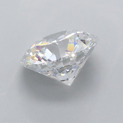 0.97 Carat Round Lab Diamond :: 360 spin frame 07