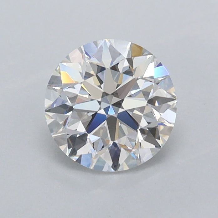 0.74 Carat Round Lab Diamond