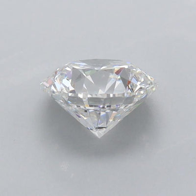 0.74 Carat Round Lab Diamond :: 360 spin frame 02
