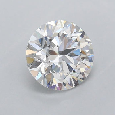 0.74 Carat Round Lab Diamond :: 360 spin frame 07