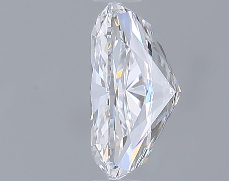 1.04 Carat Elongated Cushion Lab Diamond :: 360 spin frame 01
