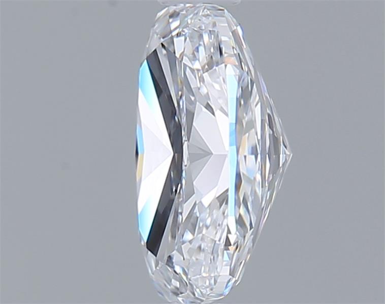 1.02 Carat Elongated Cushion Lab Diamond :: 360 spin frame 06