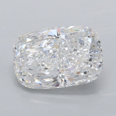 1.02 Carat Elongated Cushion Lab Diamond