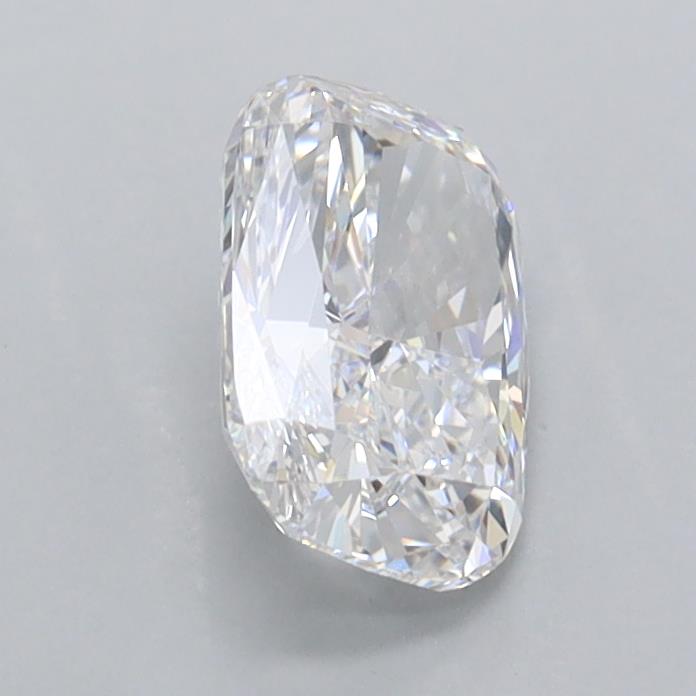 1.02 Carat Elongated Cushion Lab Diamond :: 360 spin frame 01