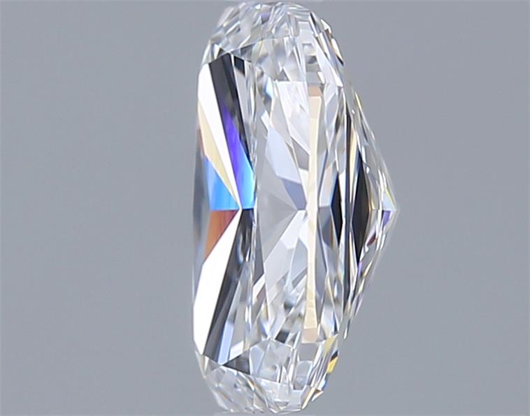 1.06 Carat Elongated Cushion Lab Diamond :: 360 spin frame 06