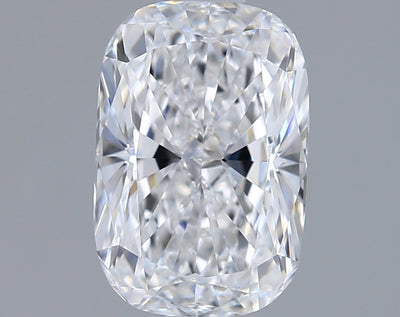 1.23 Carat Elongated Cushion Lab Diamond