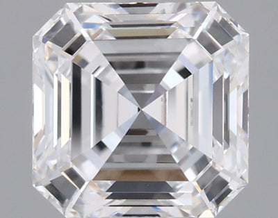 2.10 Carat Asscher Lab Diamond