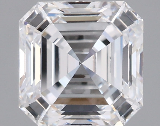 2.10 Carat Asscher Lab Diamond