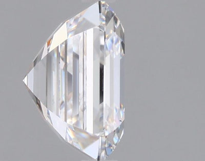 2.10 Carat Asscher Lab Diamond :: 360 spin frame 01
