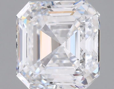2.10 Carat Asscher Lab Diamond :: 360 spin frame 05