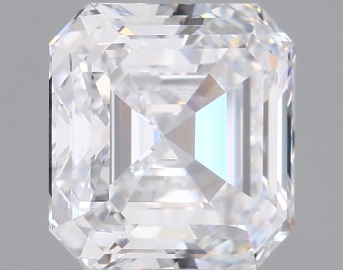 2.10 Carat Asscher Lab Diamond :: 360 spin frame 07