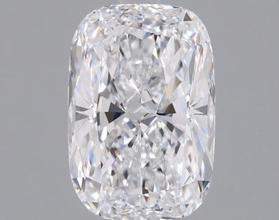 1.43 Carat Elongated Cushion Lab Diamond