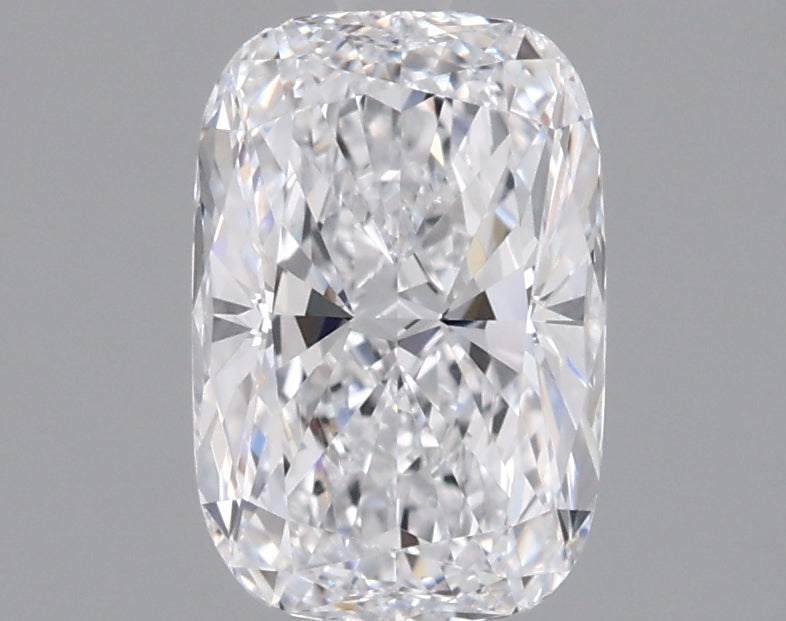 1.43 Carat Elongated Cushion Lab Diamond