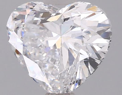 1.04 Carat Heart Lab Diamond :: 360 spin frame 04