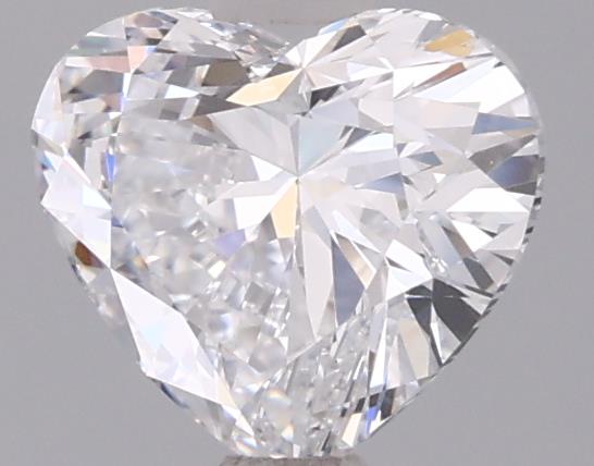 1.04 Carat Heart Lab Diamond :: 360 spin frame 04