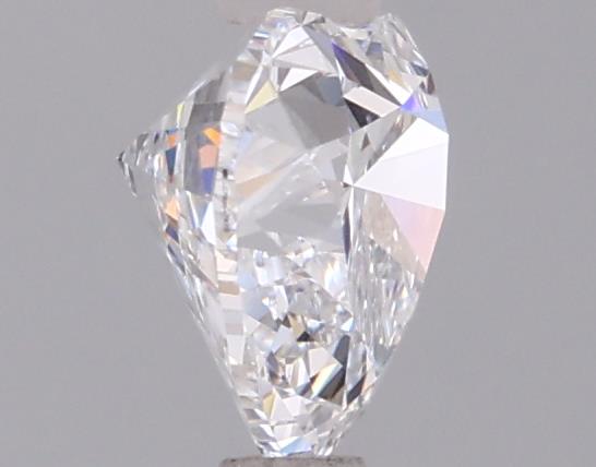 1.04 Carat Heart Lab Diamond :: 360 spin frame 07