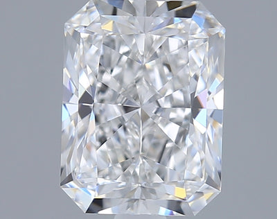 1.55 Carat Radiant Lab Diamond
