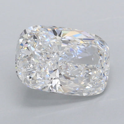 1.50 Carat Elongated Cushion Lab Diamond