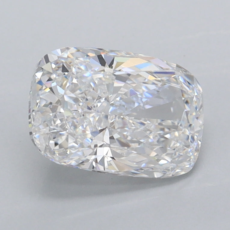 1.50 Carat Elongated Cushion Lab Diamond
