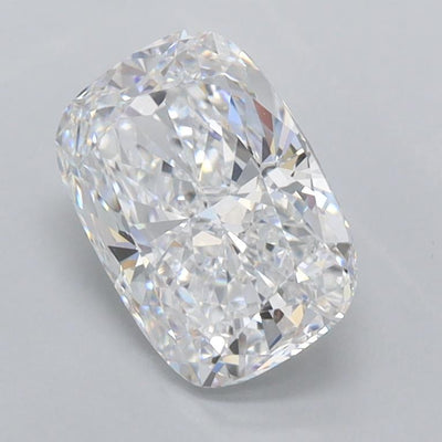 1.50 Carat Elongated Cushion Lab Diamond :: 360 spin frame 06